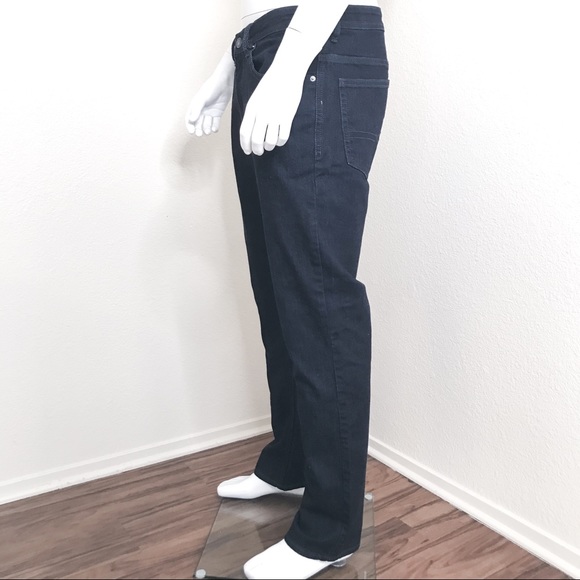 BUFFALO DAVID BITTON dark blue jeans - Picture 2 of 8